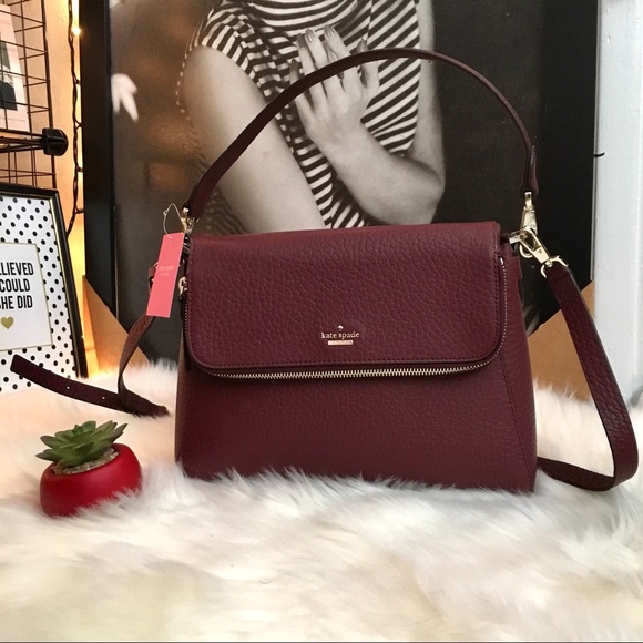 kate spade Handbags - NWT ♠️ Kate Spade New York Georgia Carter Handbag